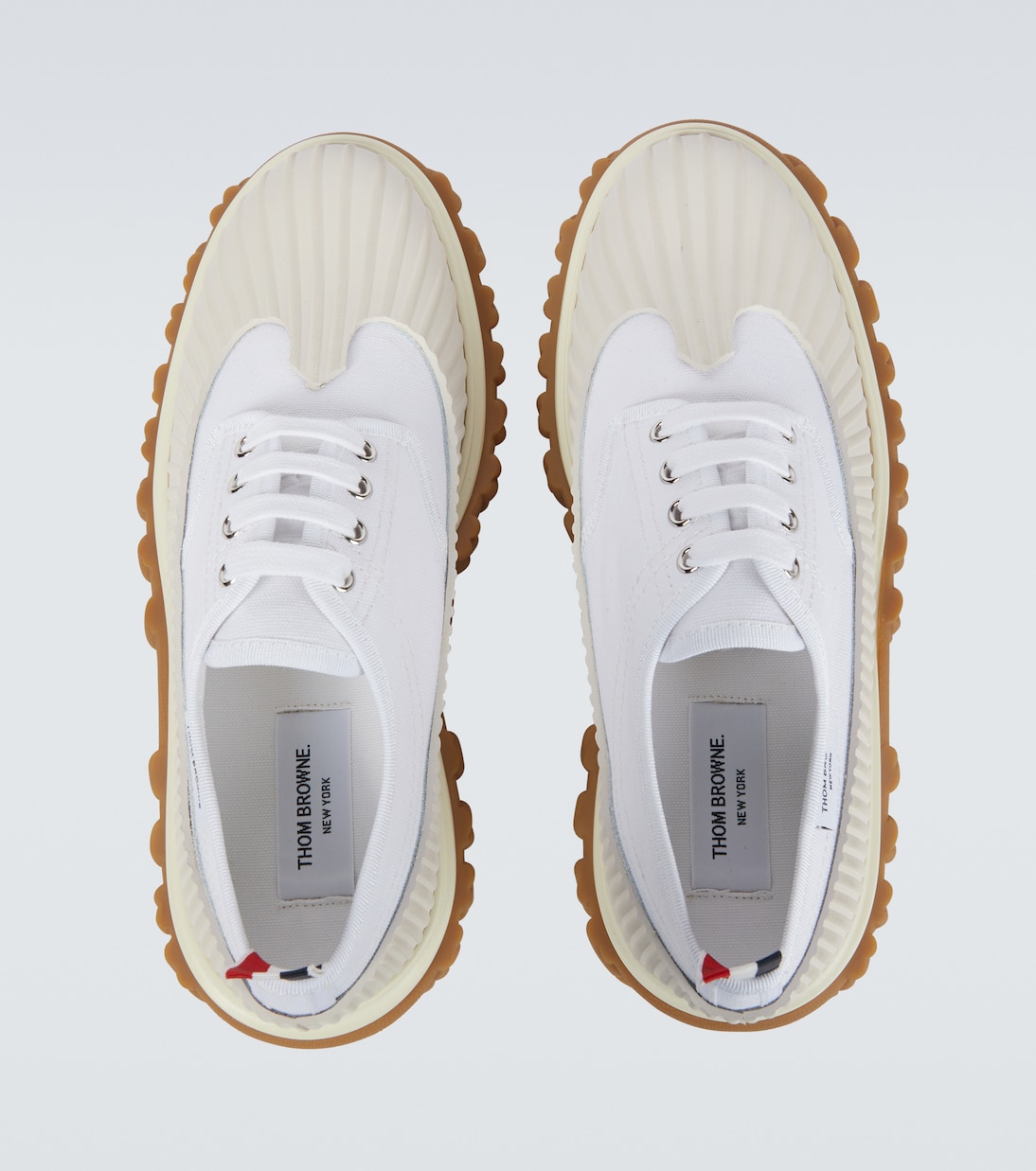 Sneakers Duck aus Canvas | Thom Browne