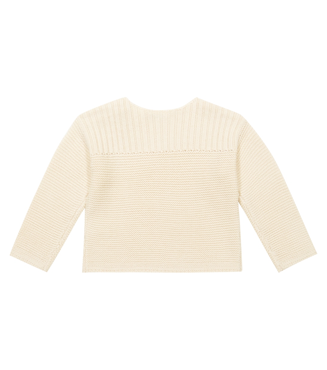 Pull Amiral en laine et coton | Bonpoint