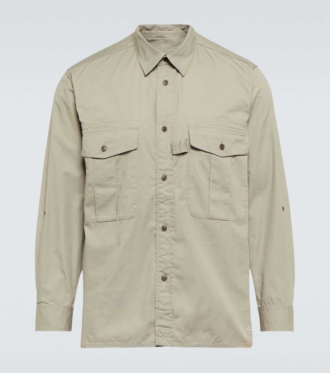 Chaqueta en mezcla de algodón | Snow Peak