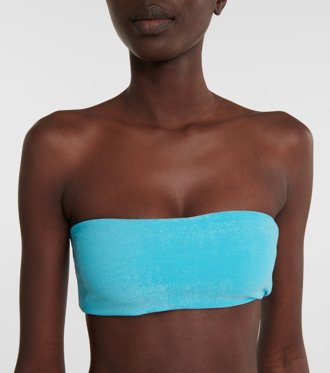 Top de bikini All Around de rizo | Jade Swim