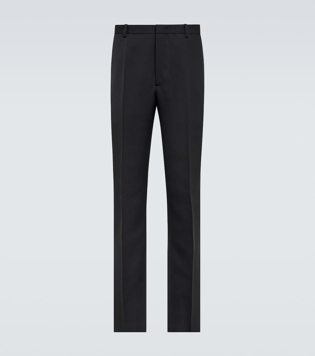 Schmale Hose aus Wolle | Jil Sander