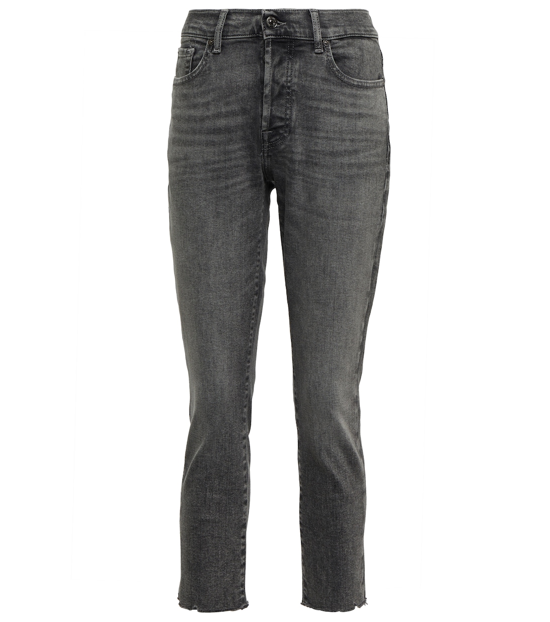 Josefina mid-rise boyfriend jeans | 7 For All Mankind