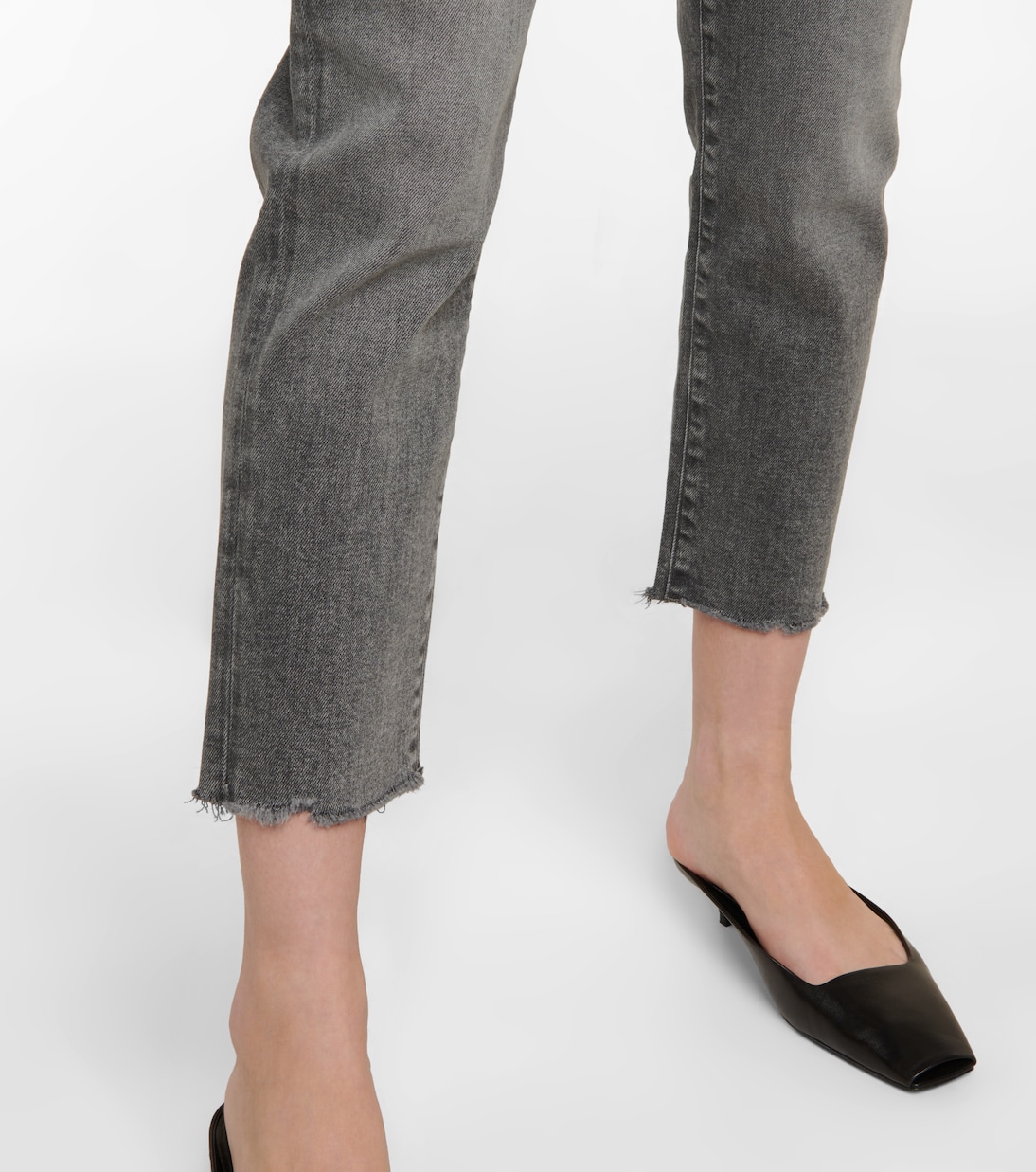 Josefina mid-rise boyfriend jeans | 7 For All Mankind