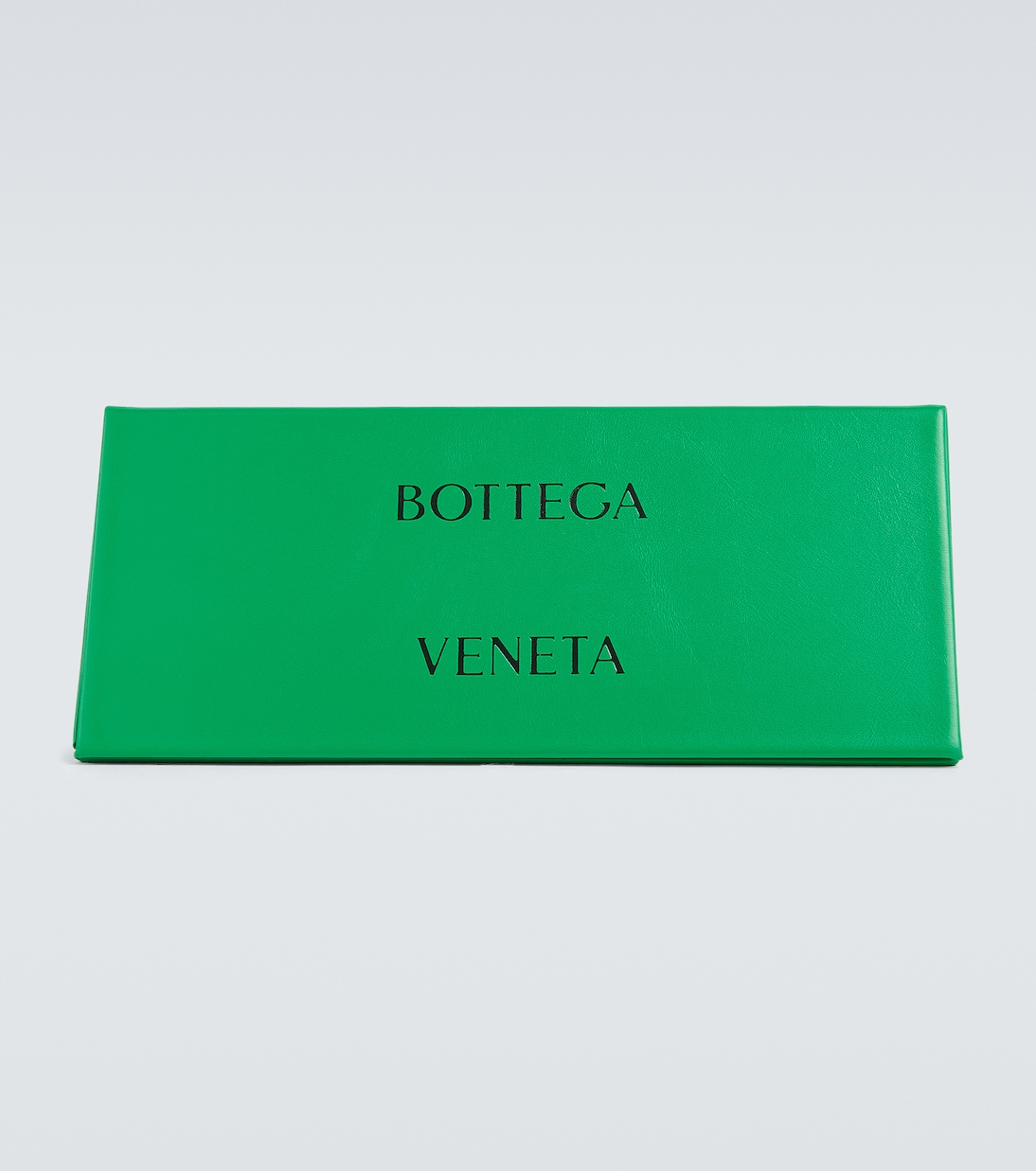 Occhiali da sole squadrati in metallo | Bottega Veneta