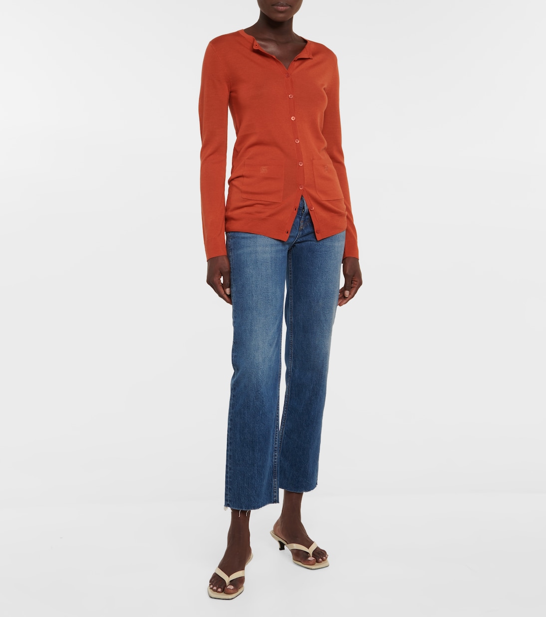 Wool cardigan | Toteme