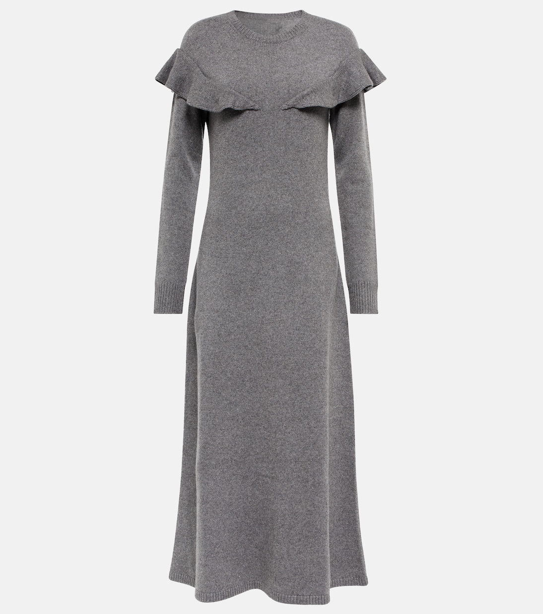 Midikleid aus Kaschmir | Chloé