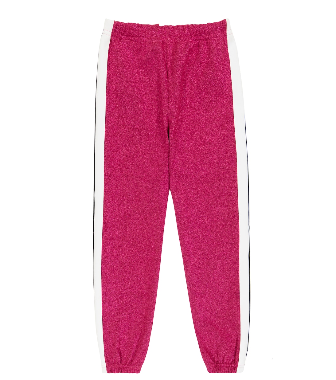 Jogginghose aus Lamé | Palm Angels Kids