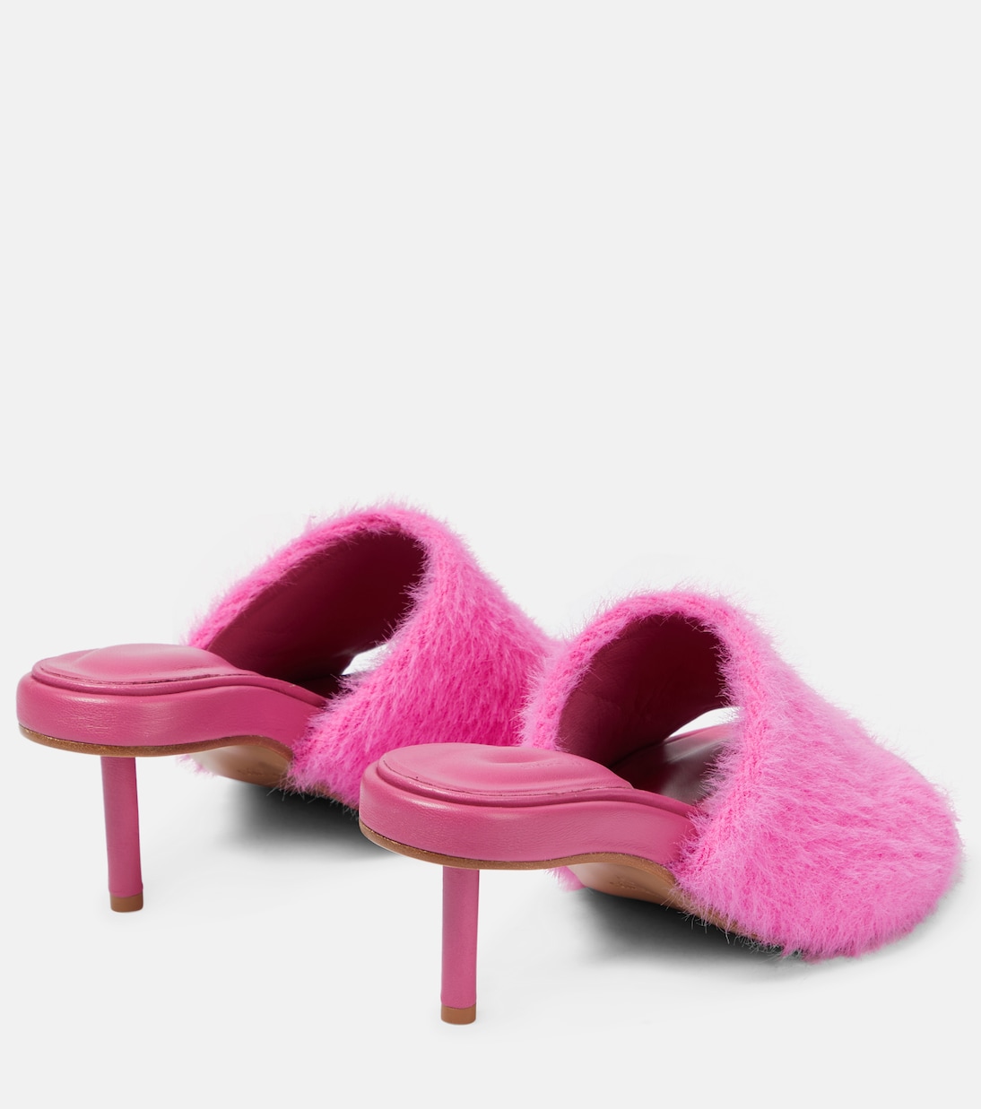 Mules Argilla en cuir | Jacquemus