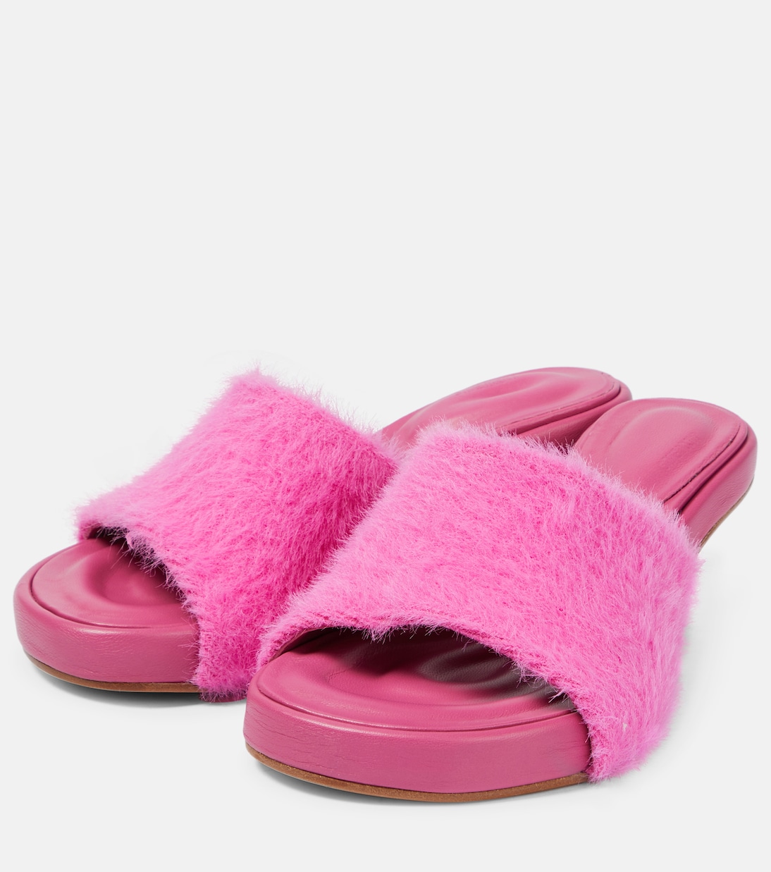 Mules Argilla en cuir | Jacquemus