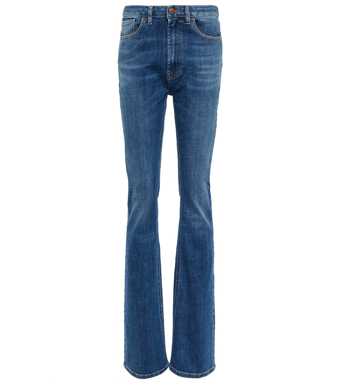 Jeans regular a vita alta | 3x1 N.Y.C.