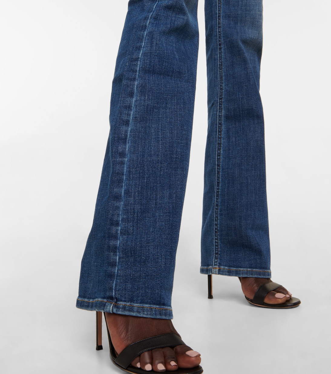 Jeans regular a vita alta | 3x1 N.Y.C.