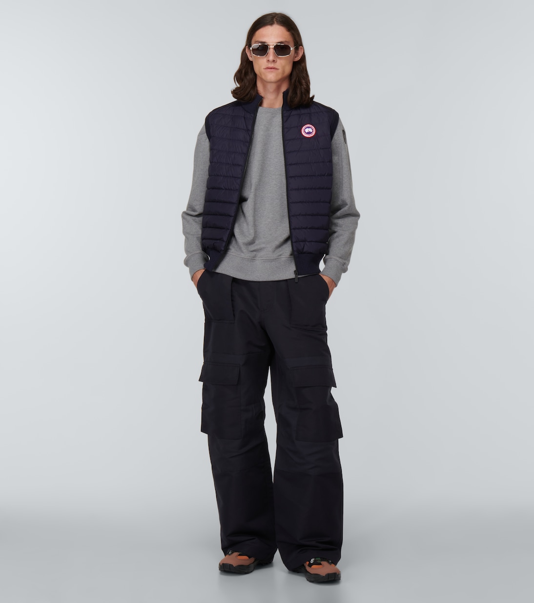 Daunenweste Crofton | Canada Goose