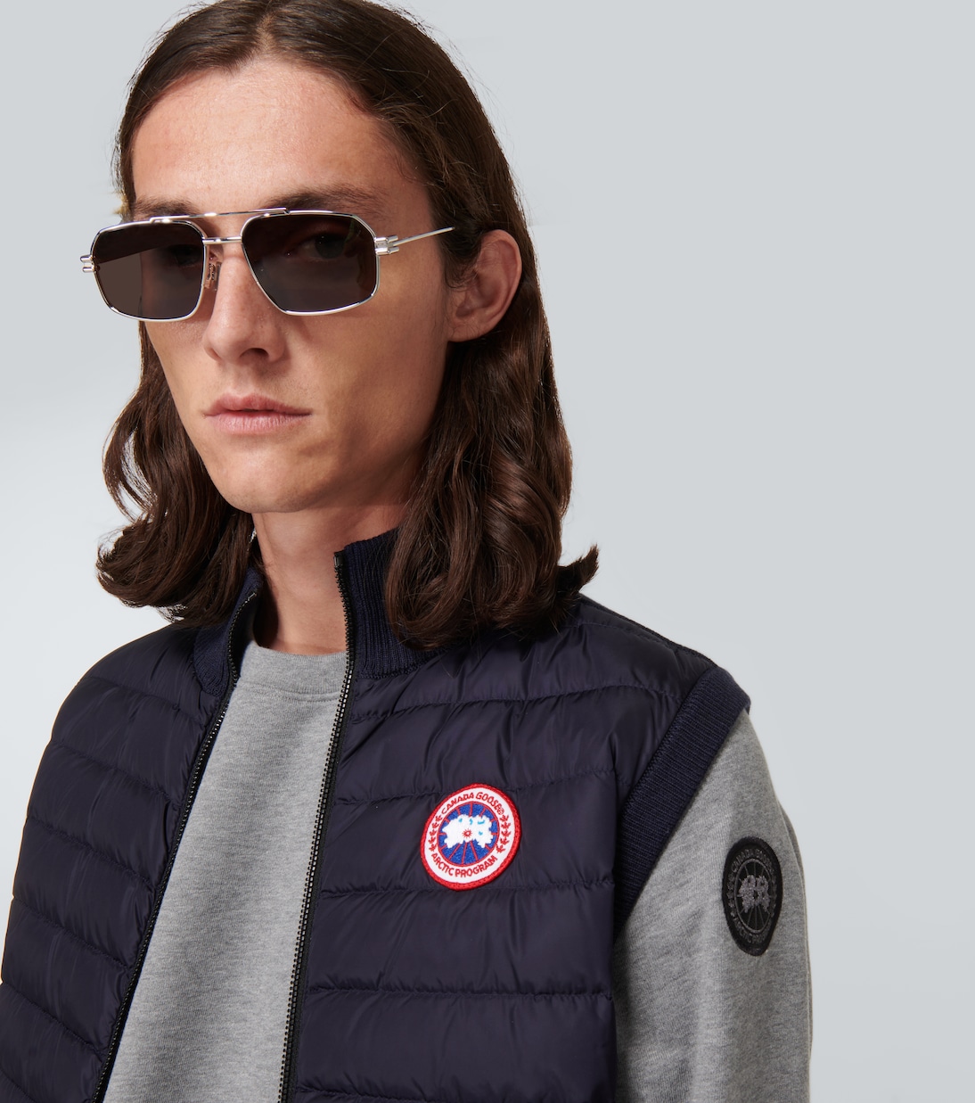 Daunenweste Crofton | Canada Goose