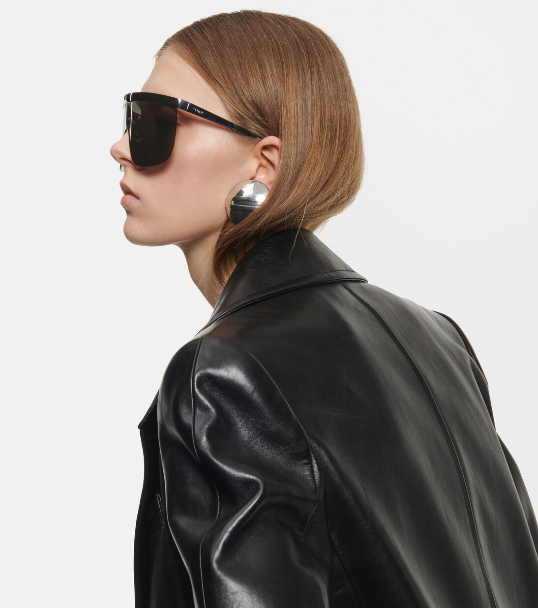 Occhiali da sole CELINE over-size per uno stile giovane e trendy