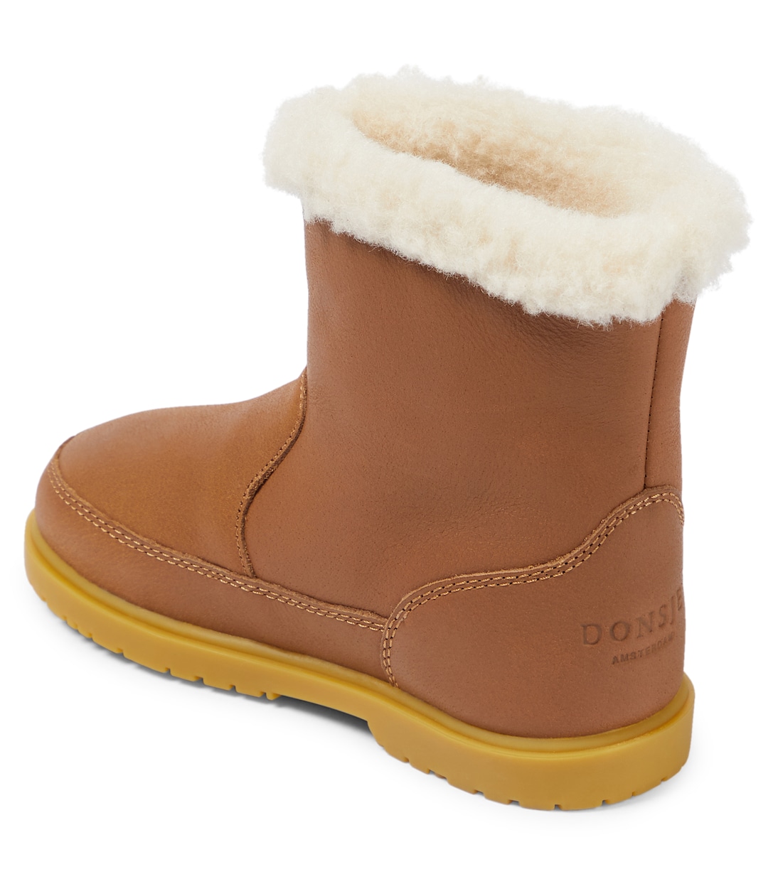 Stiefel Trene aus Leder | Donsje