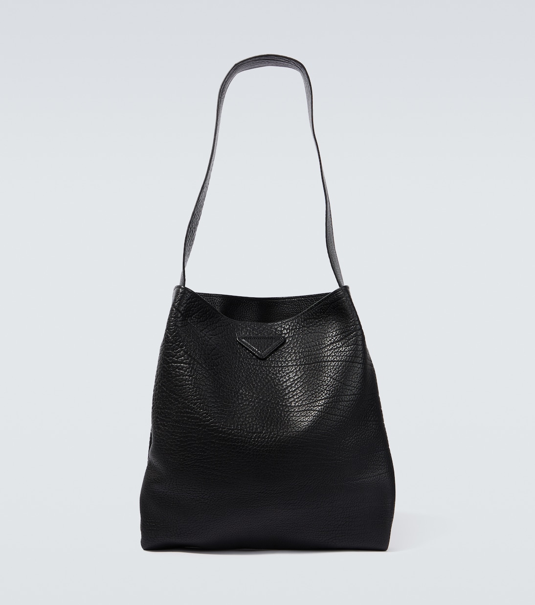 Messenger Bag aus Leder | Prada