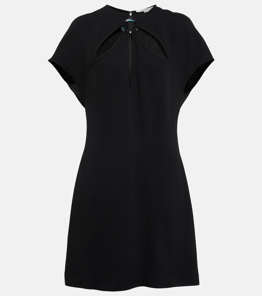 Keyhole minidress | Stella McCartney