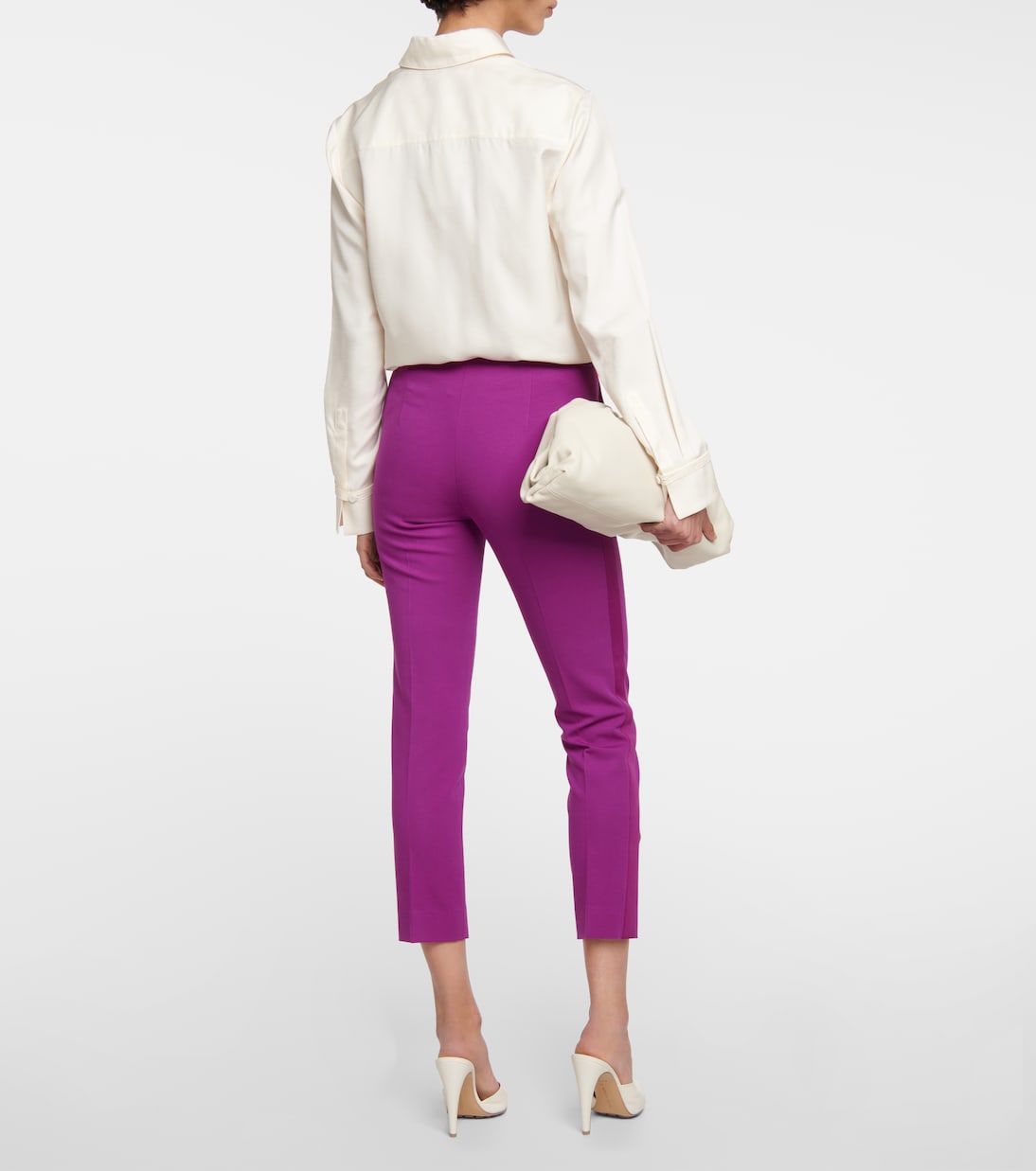 Pantalones Tanga de jersey | Max Mara