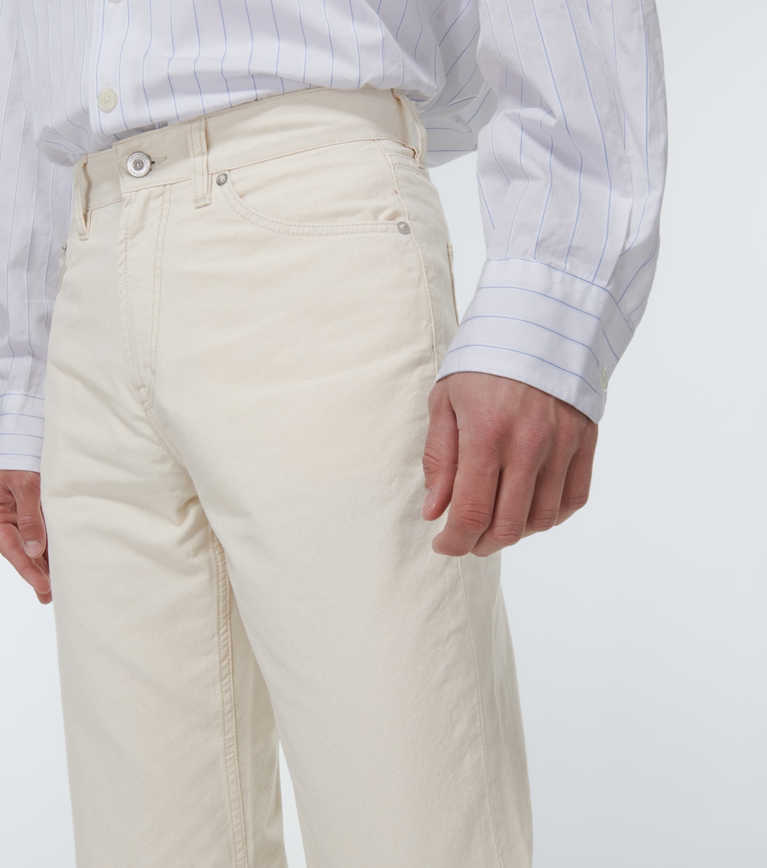 Jeans anchos | Our Legacy