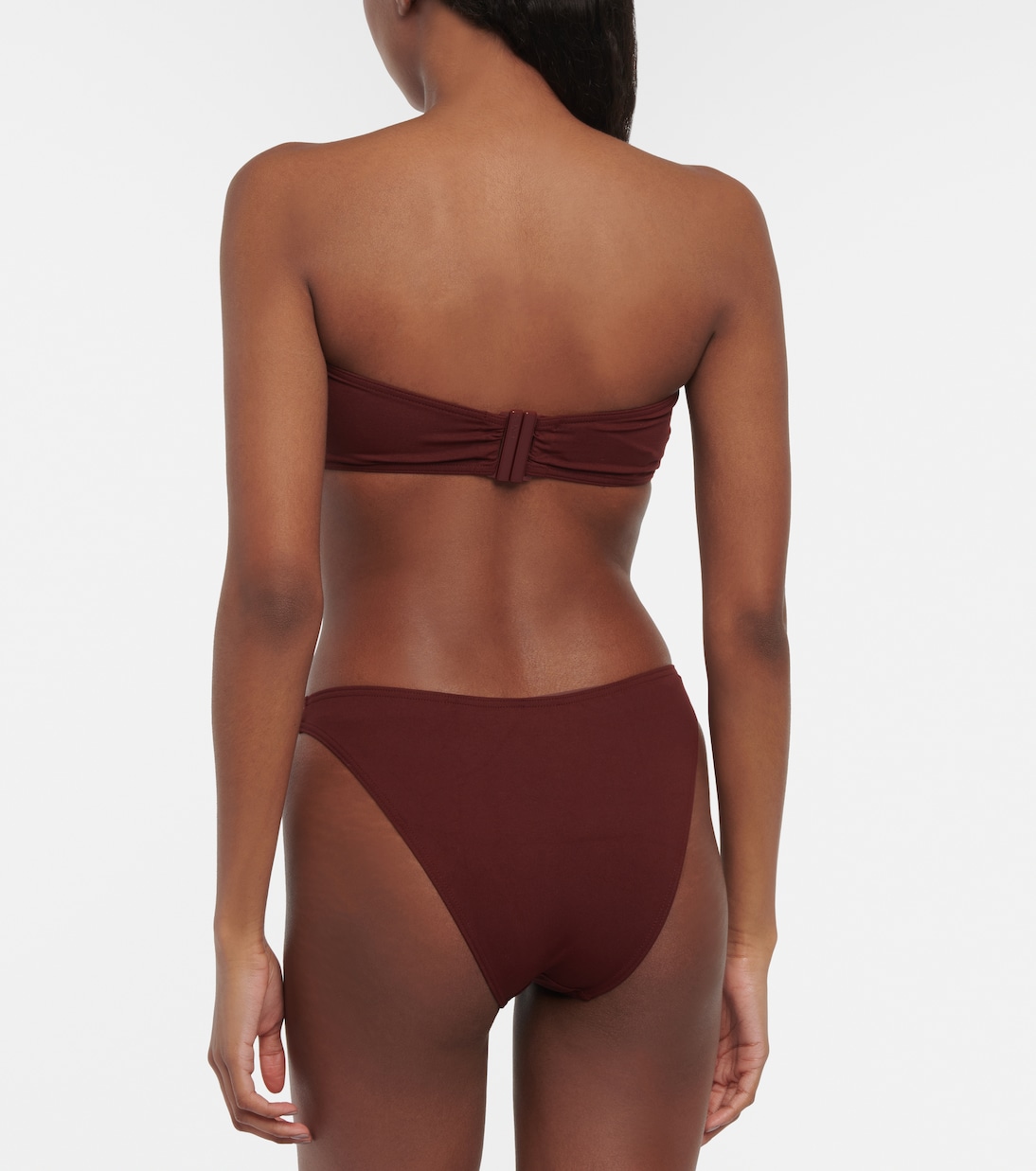 Slip bikini Fripon a vita media | Eres