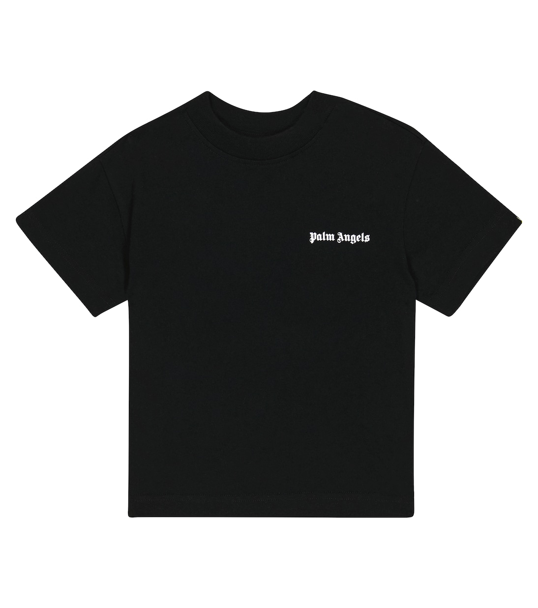 Set of three cotton T-shirts | Palm Angels Kids