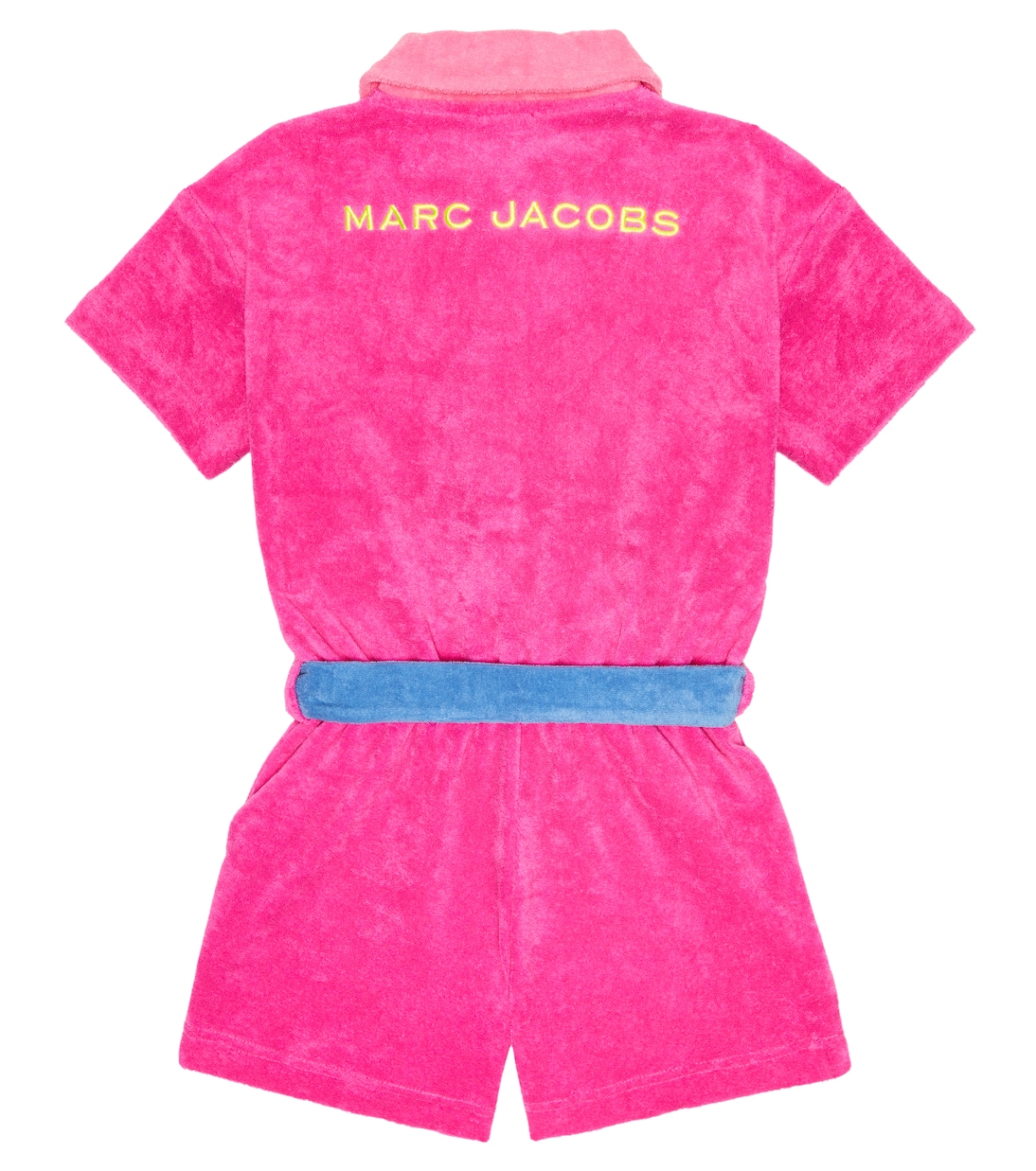 Mono en terry de algodón | Marc Jacobs Kids