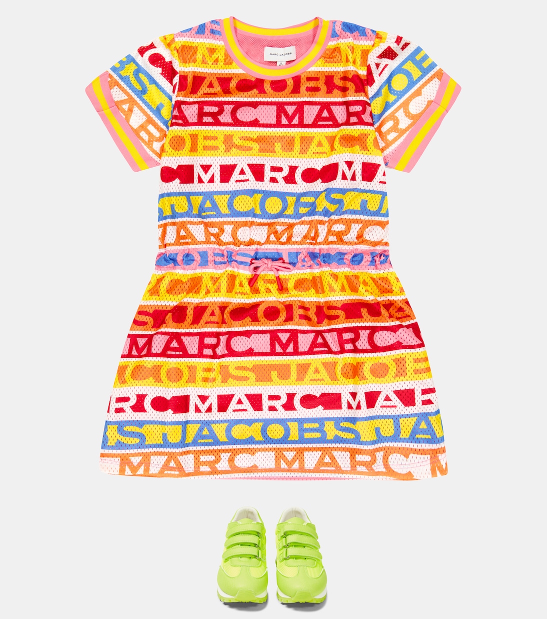 Sneakers in mesh | Marc Jacobs Kids