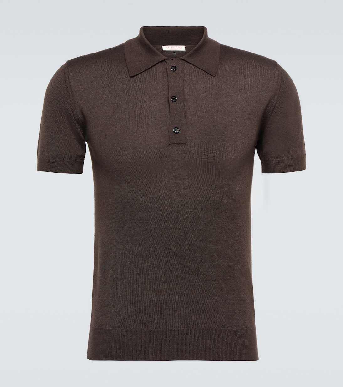 Polo in cashmere e seta | Valentino