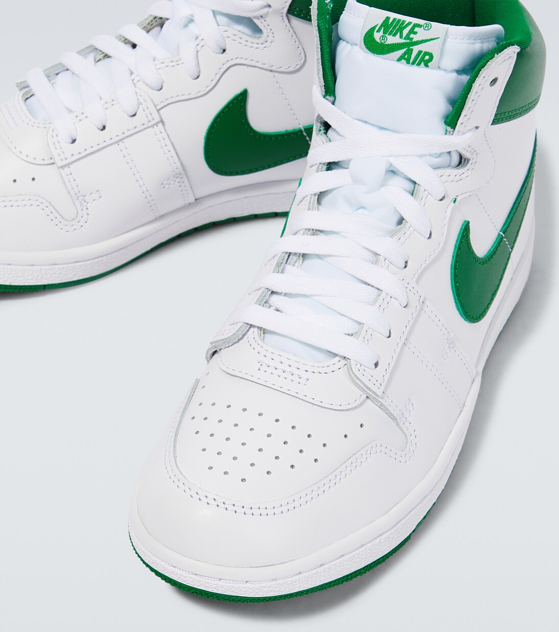 High-Top Sneakers Air Ship aus Leder | Nike