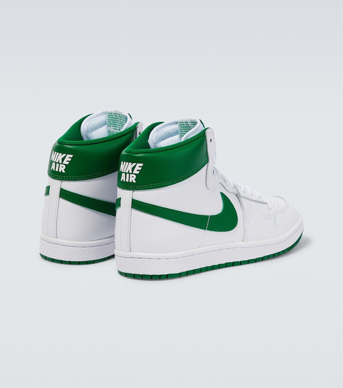 High-Top Sneakers Air Ship aus Leder | Nike