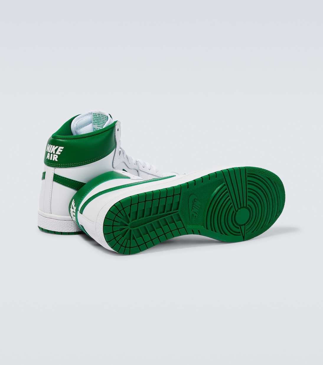 High-Top Sneakers Air Ship aus Leder | Nike