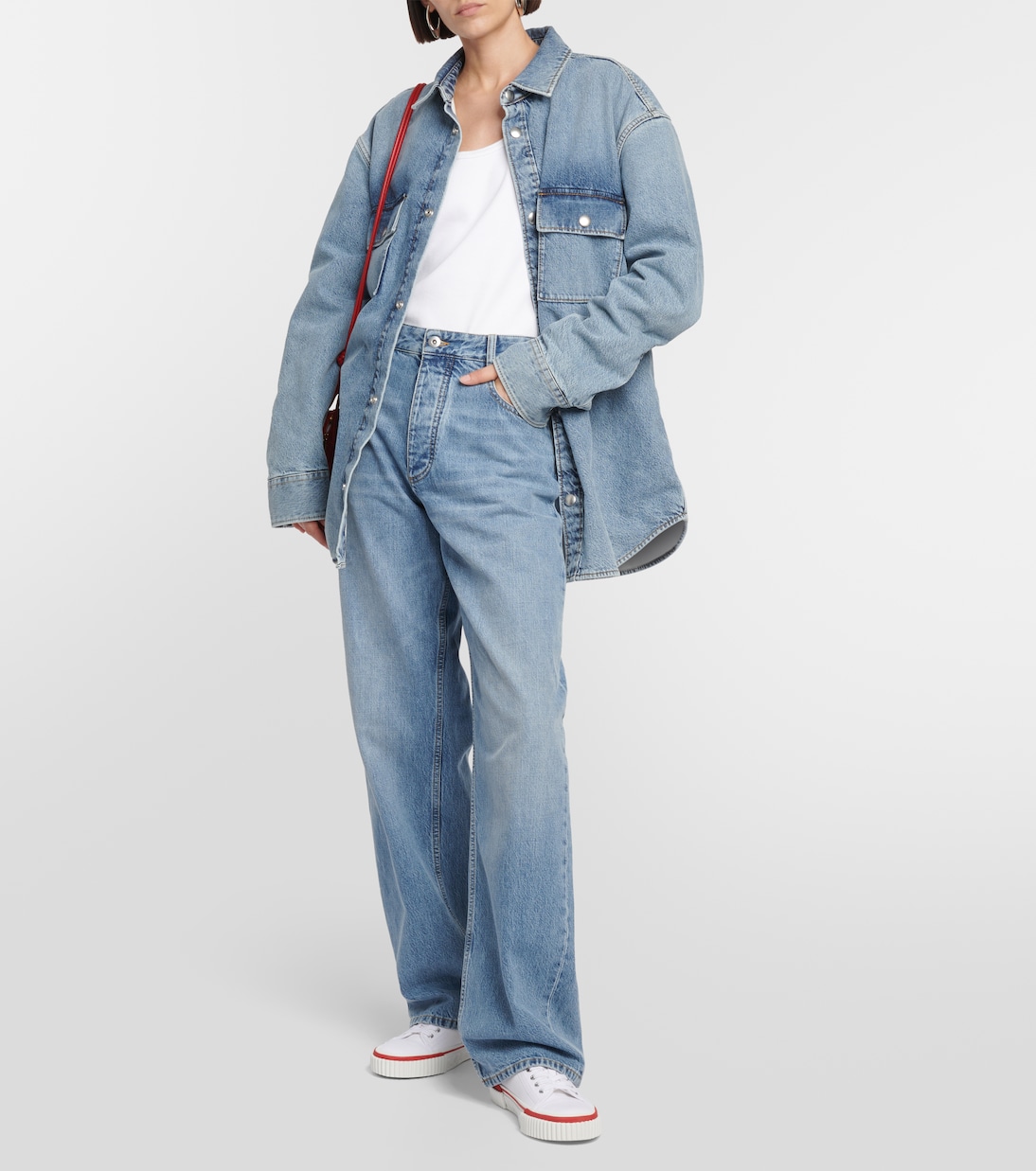 Sneakers Pedro in canvas | Christian Louboutin