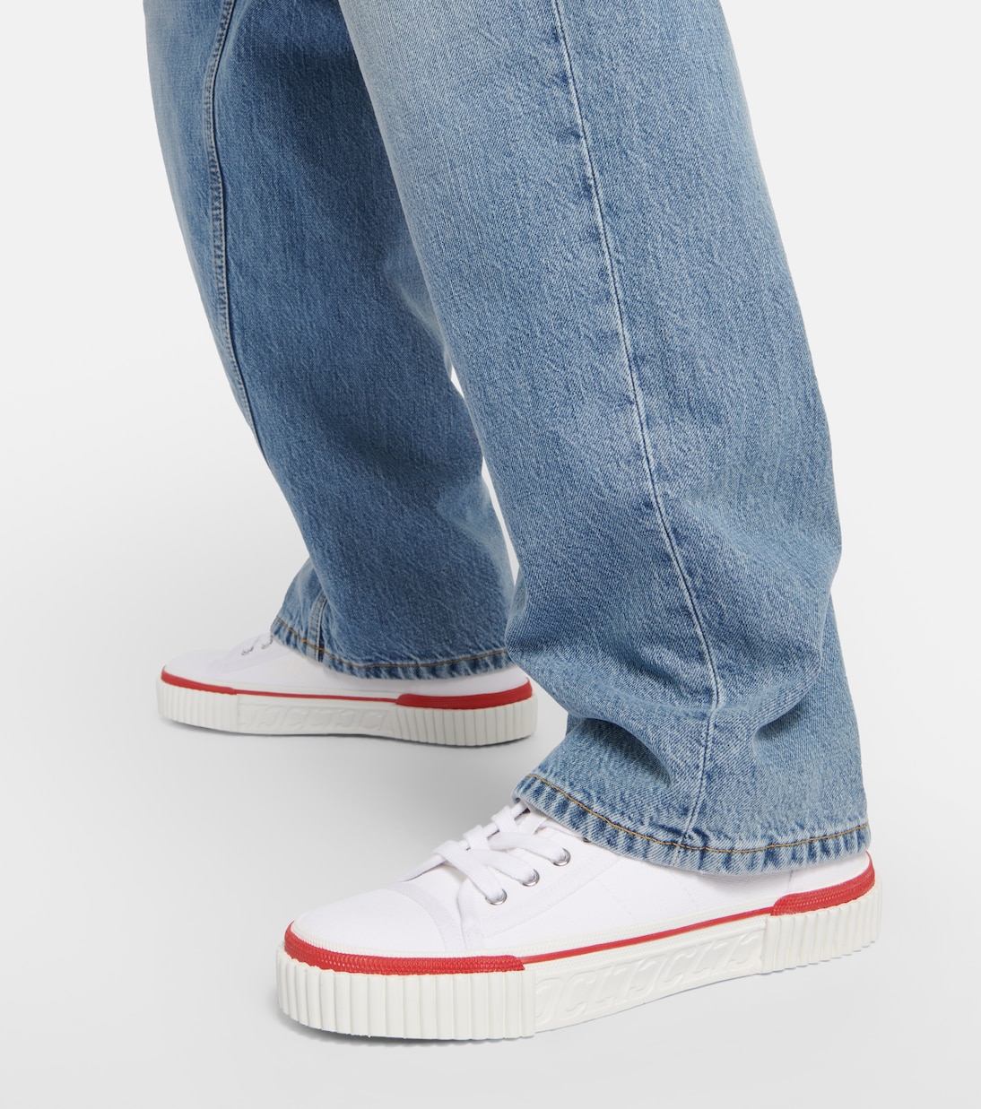 Sneakers Pedro in canvas | Christian Louboutin