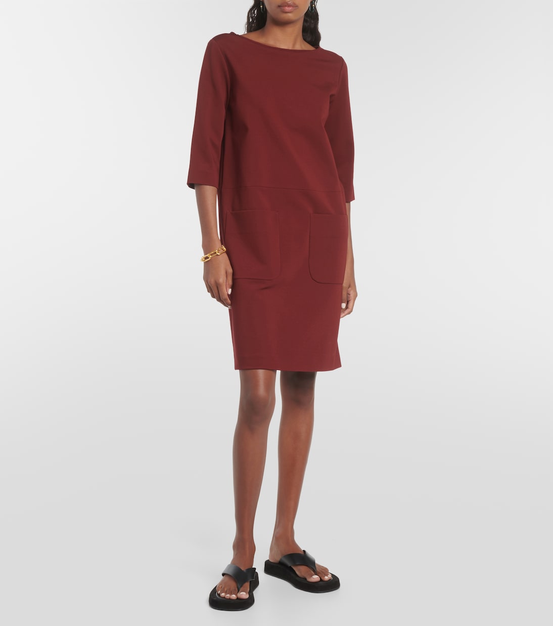 Minikleid Nettare aus Jersey | Max Mara
