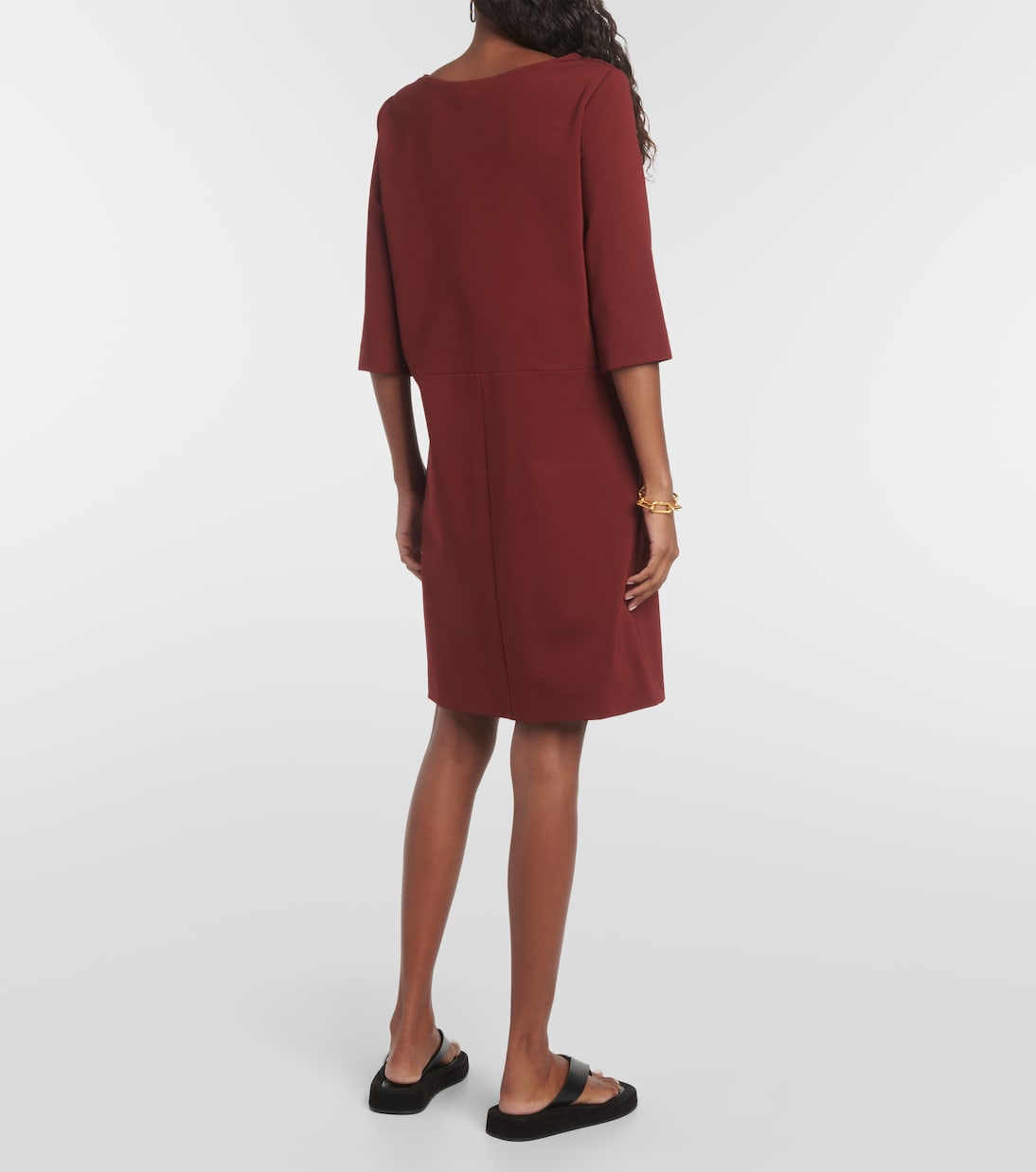 Minikleid Nettare aus Jersey | Max Mara