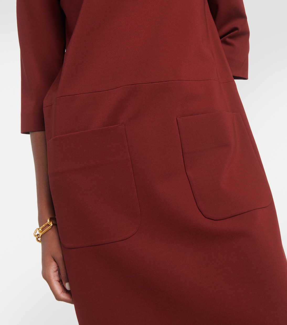 Minikleid Nettare aus Jersey | Max Mara