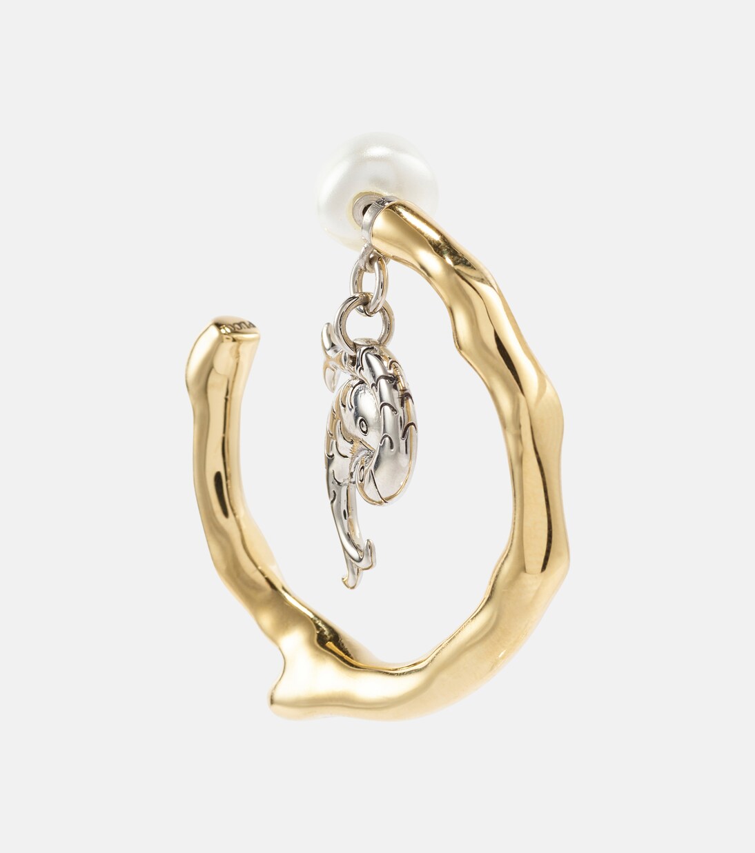 Hoop earrings | Pucci
