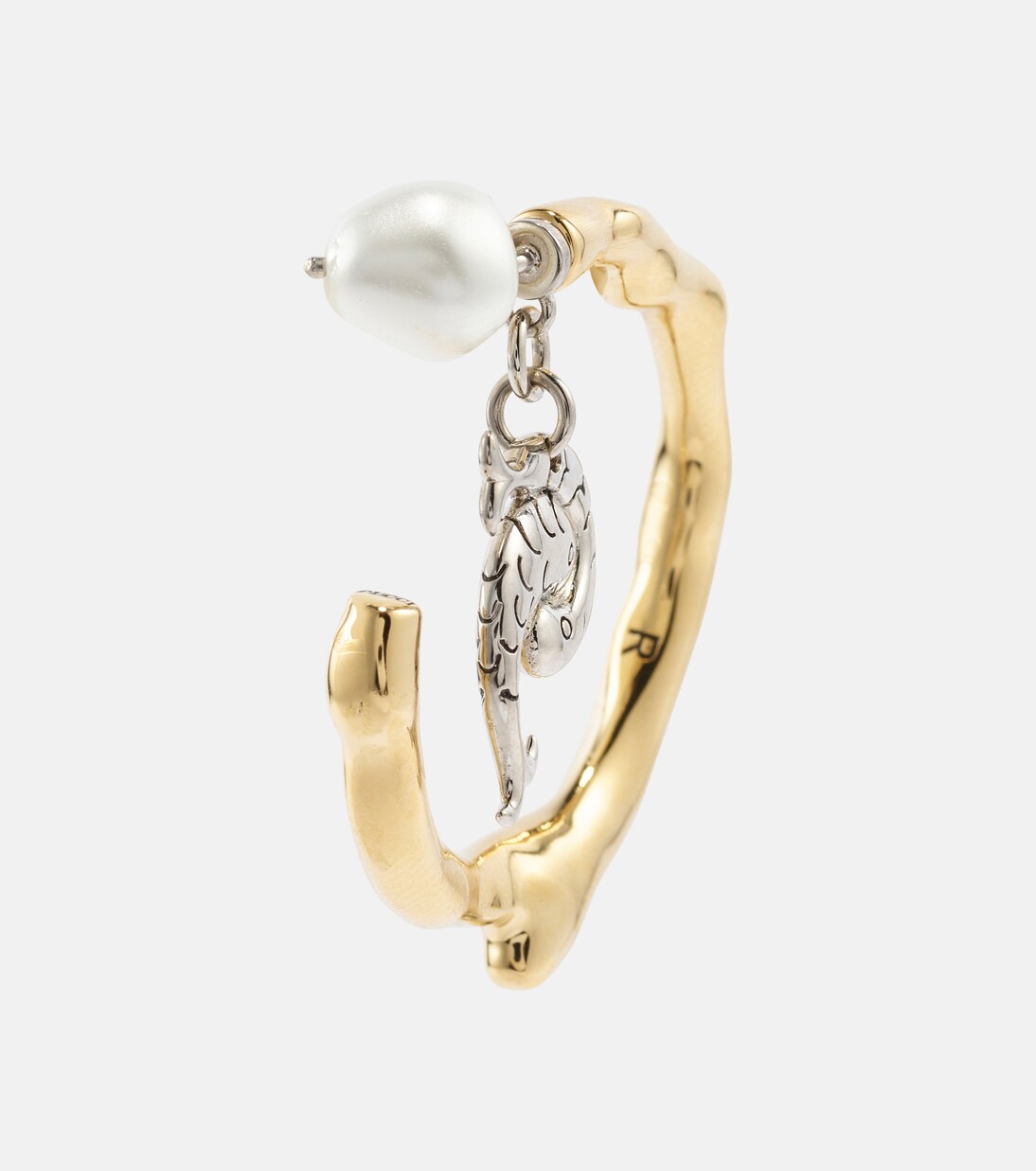 Hoop earrings | Pucci