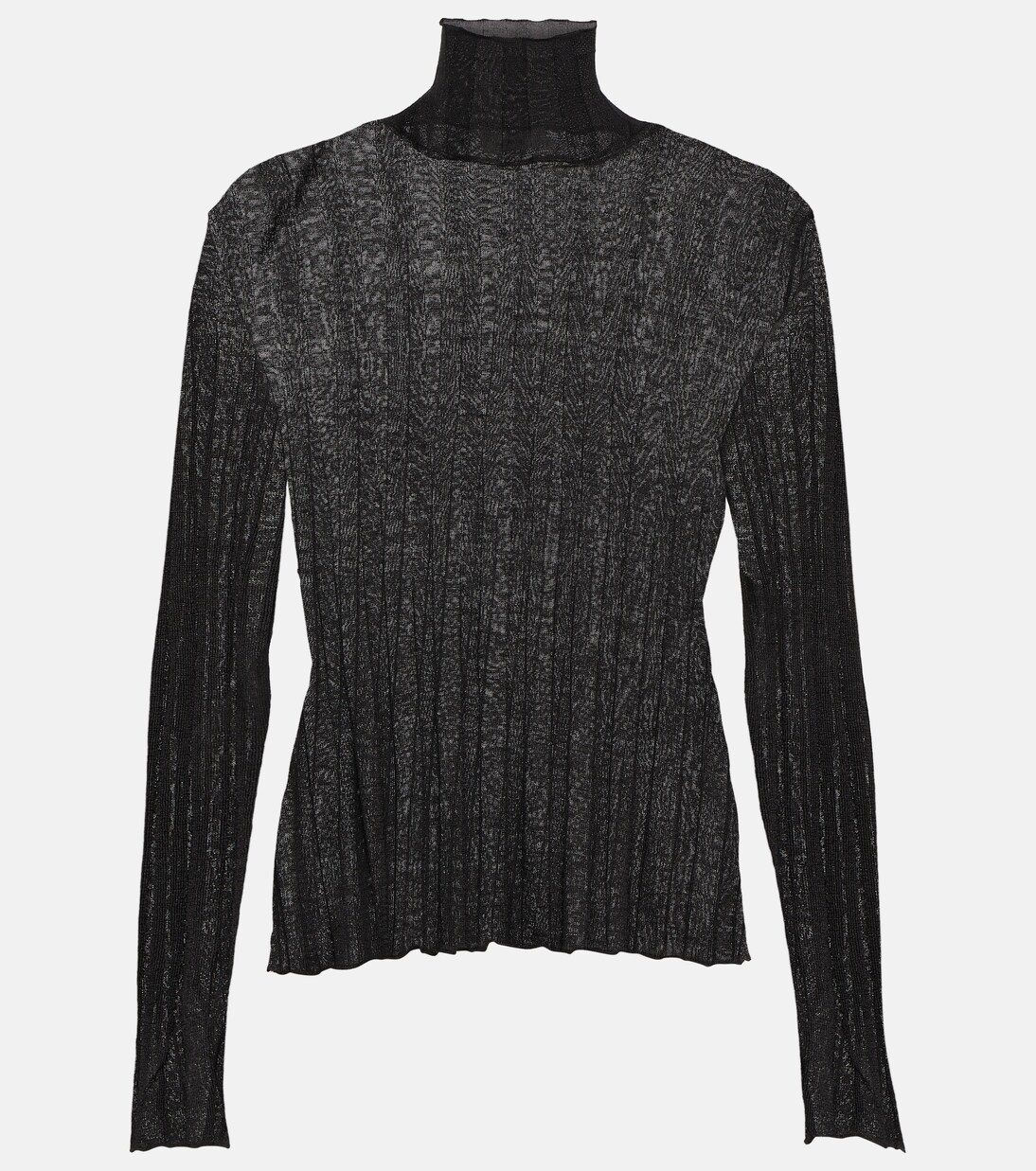 Jersey de lino y seda | The Row