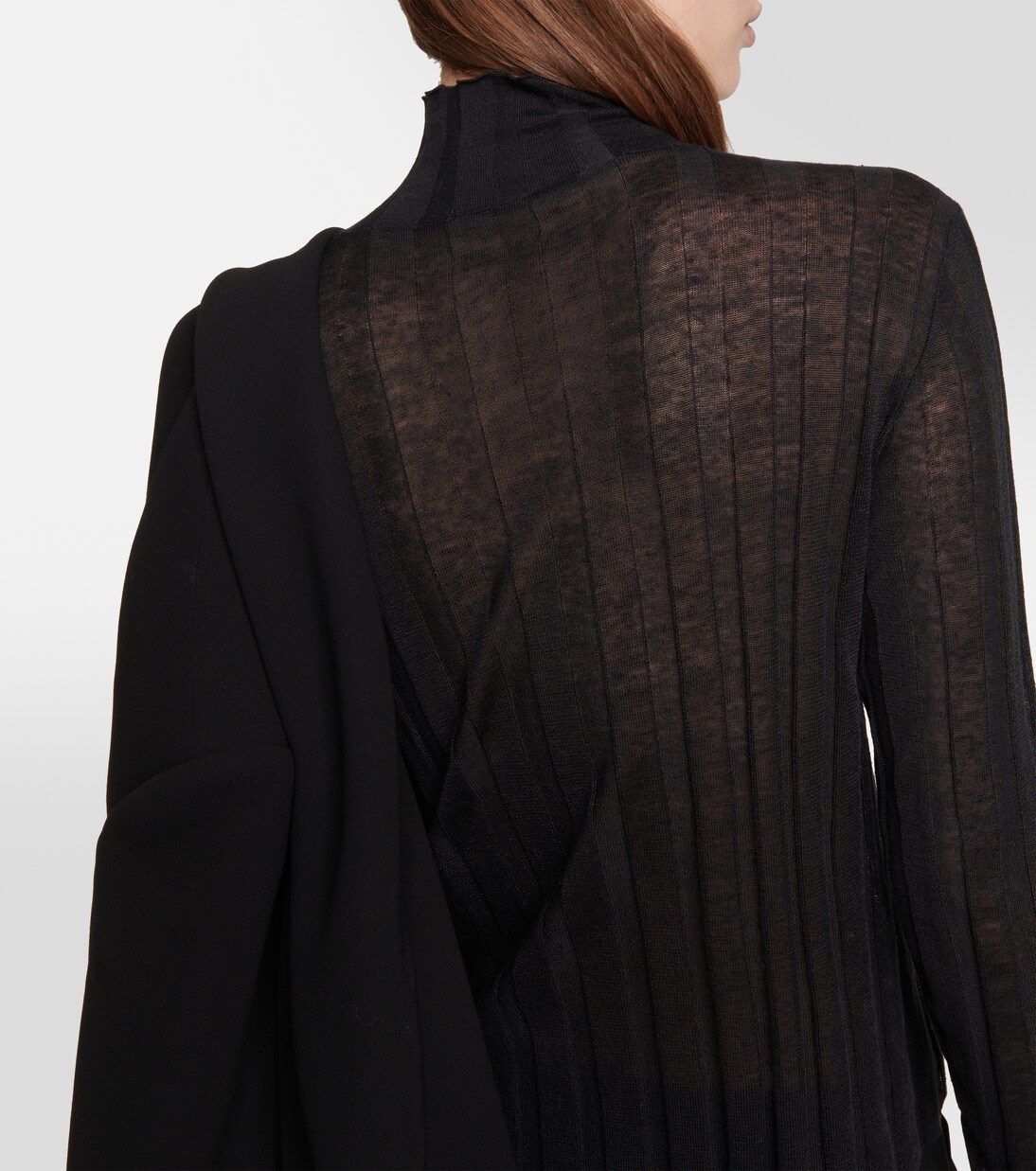 Jersey de lino y seda | The Row