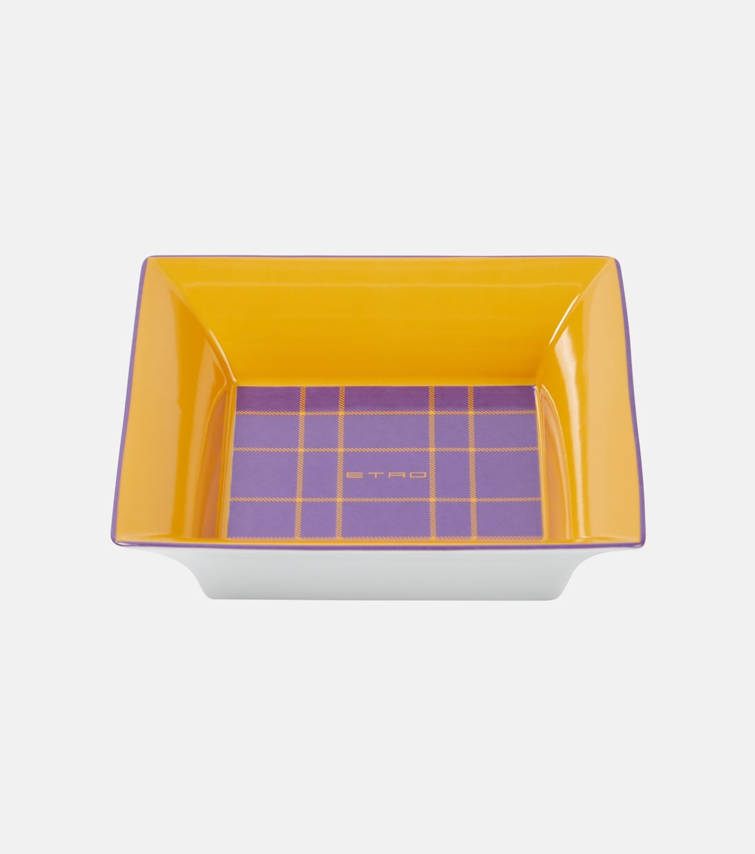 Plateau décoratif en porcelaine | Etro