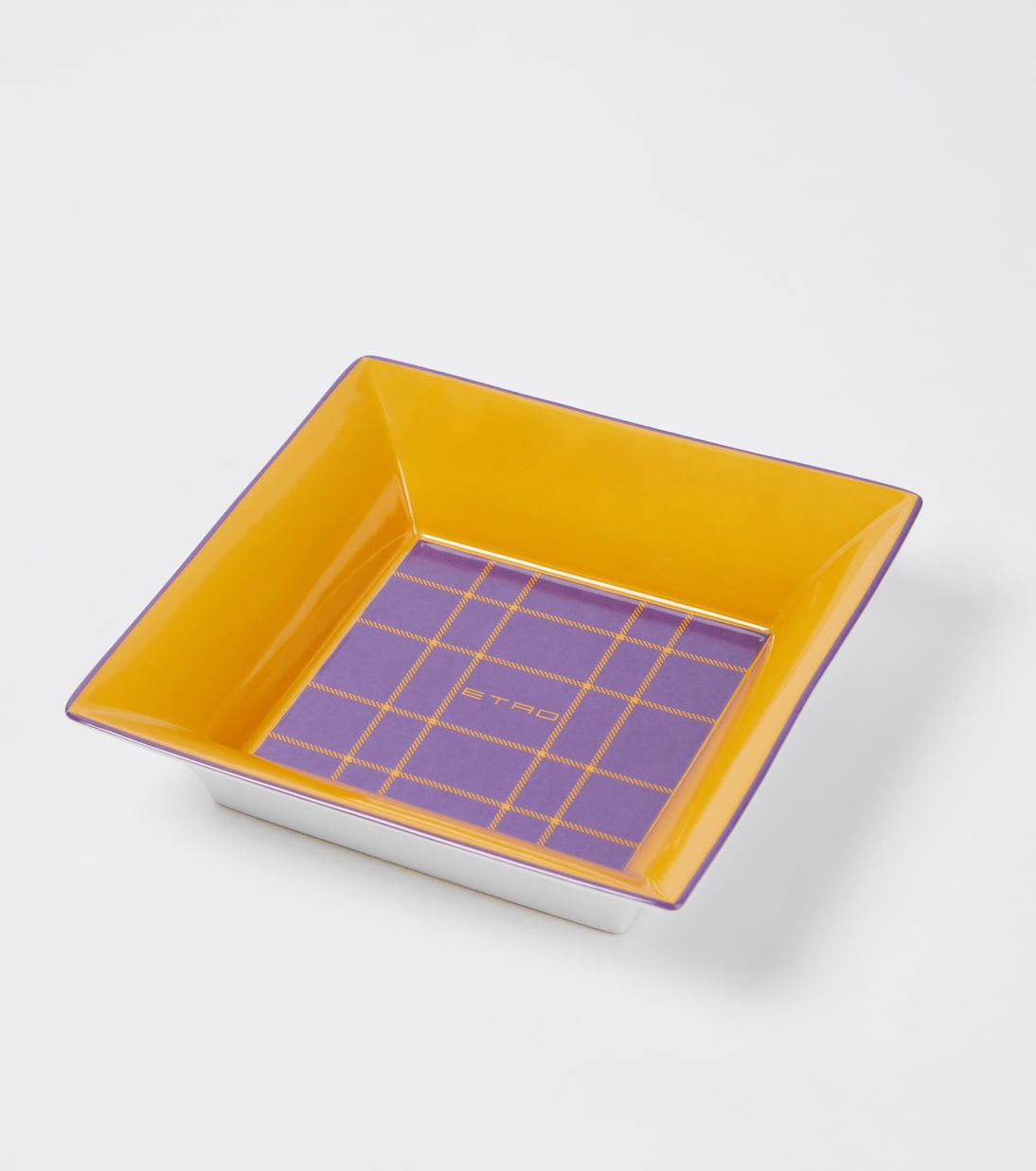 Plateau décoratif en porcelaine | Etro