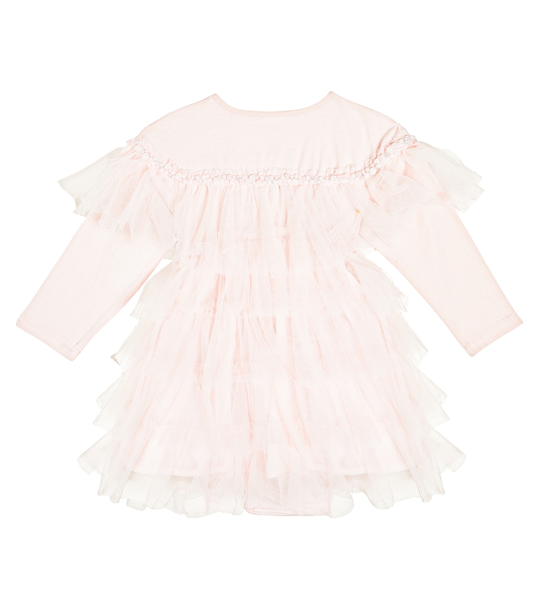 Baby - Abito Prancer in tulle con perline | Tutu Du Monde