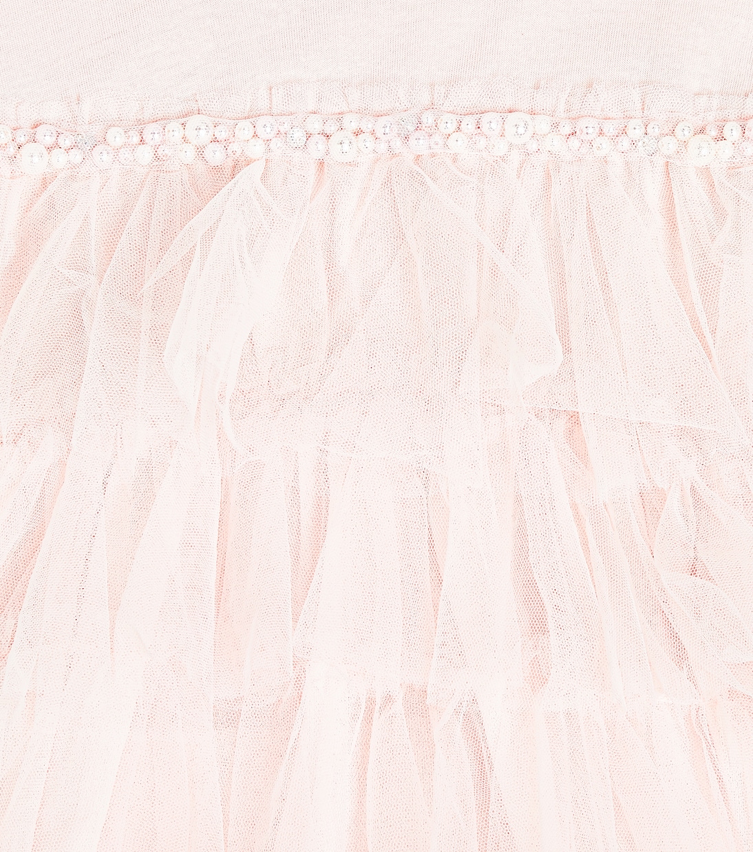 Baby - Abito Prancer in tulle con perline | Tutu Du Monde
