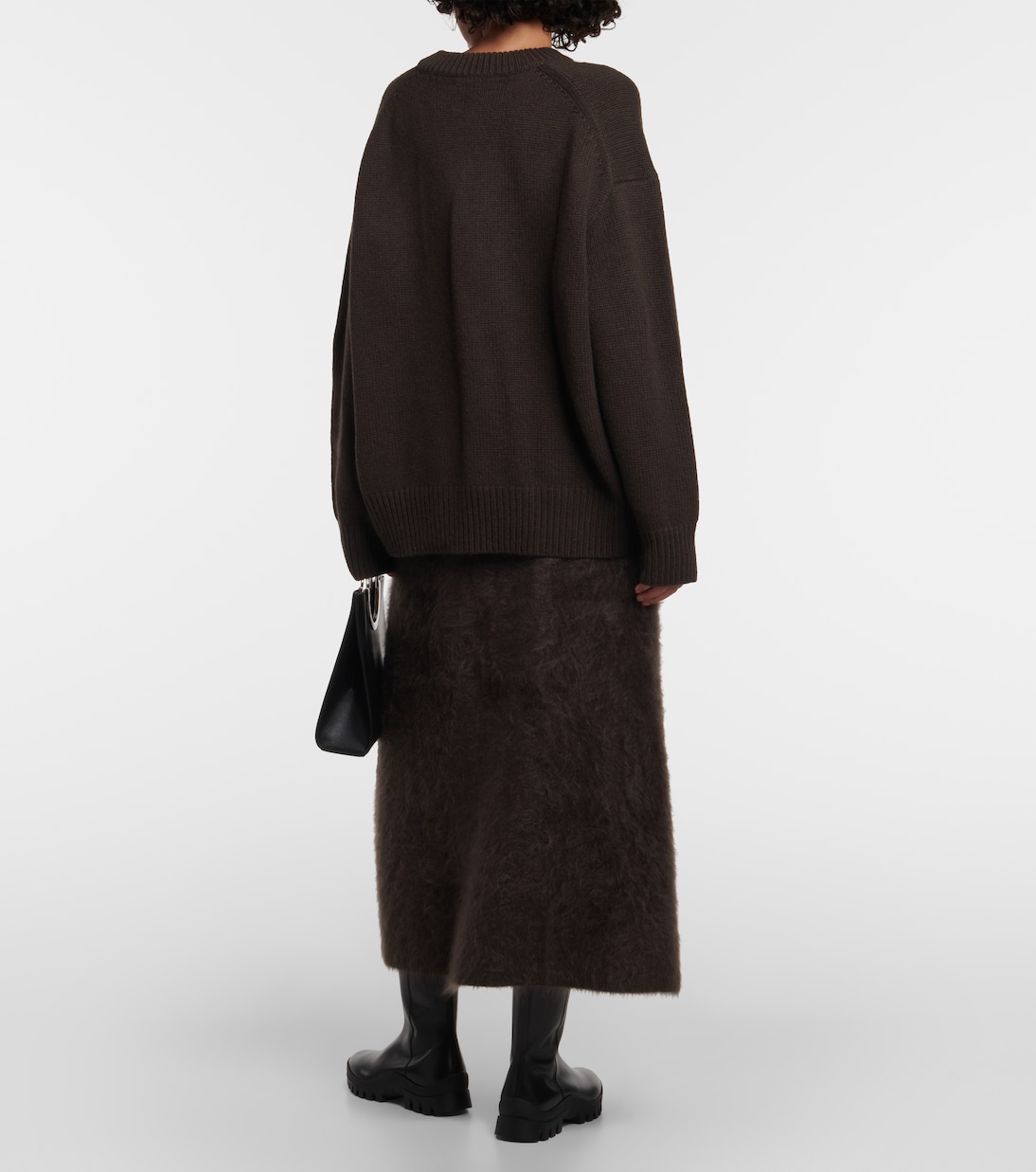 Renske cashmere sweater | Lisa Yang