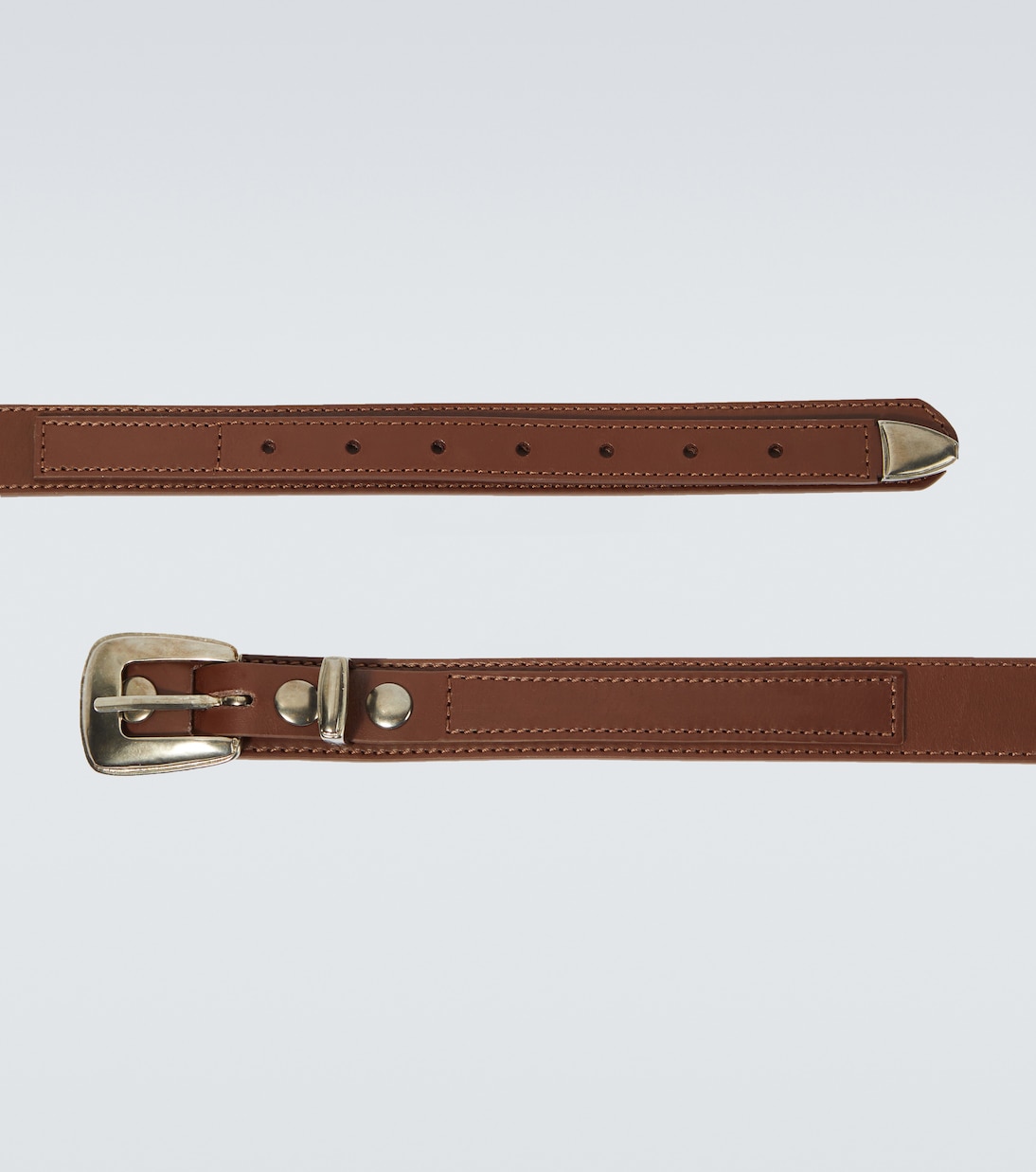 Gürtel aus Leder | Lemaire