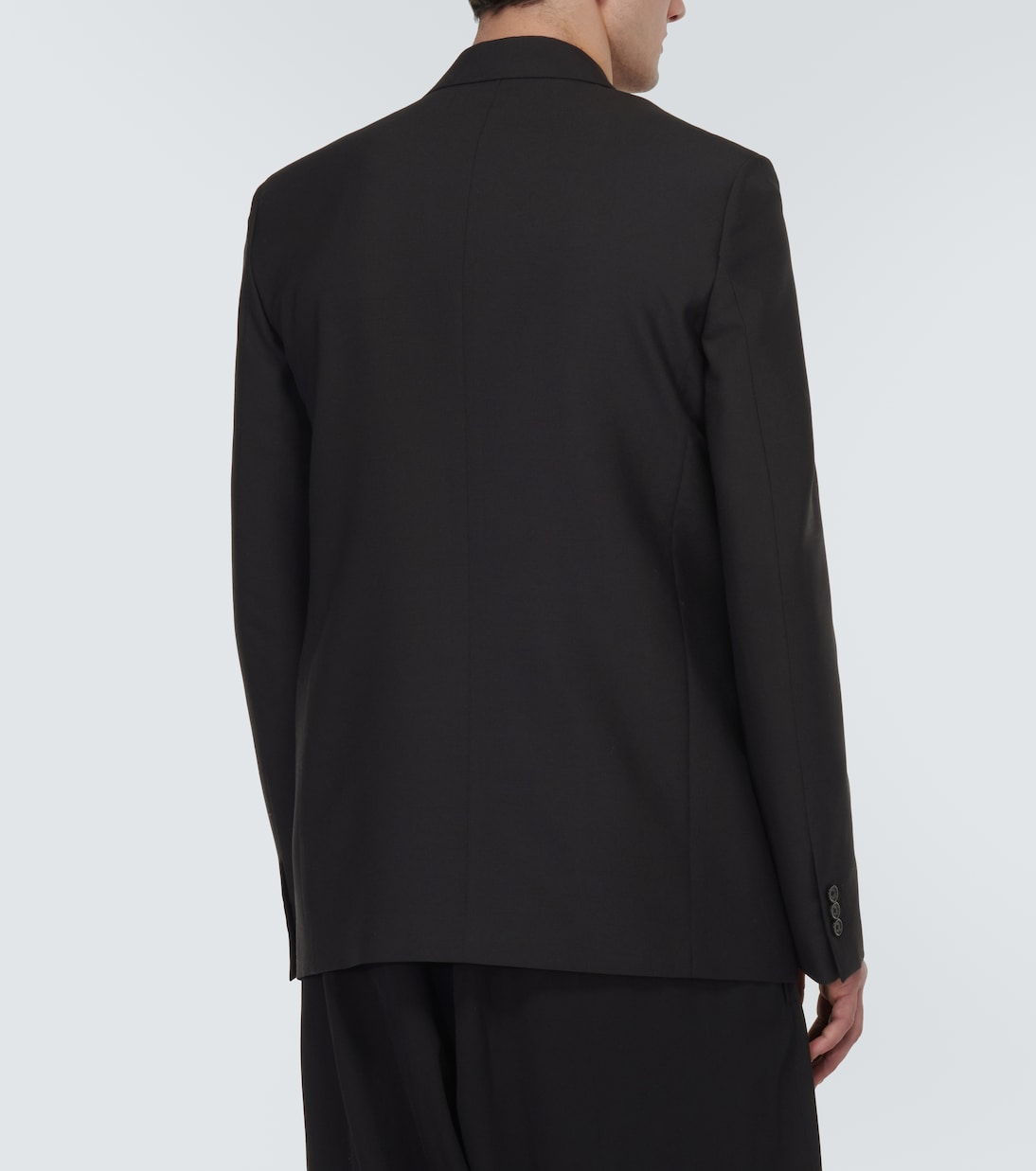 Blazer in lana e mohair | Loewe