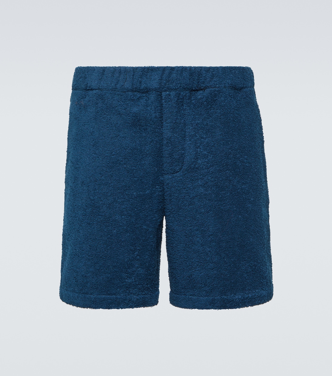 Shorts aus Frottee | Prada