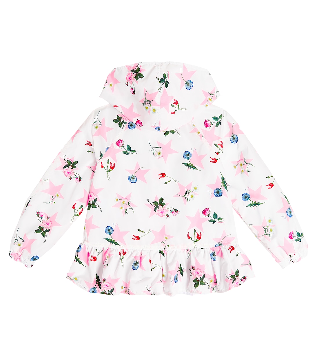 Chaqueta floral | Monnalisa