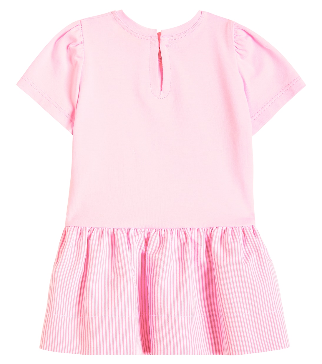 Abito in jersey di misto cotone | Monnalisa
